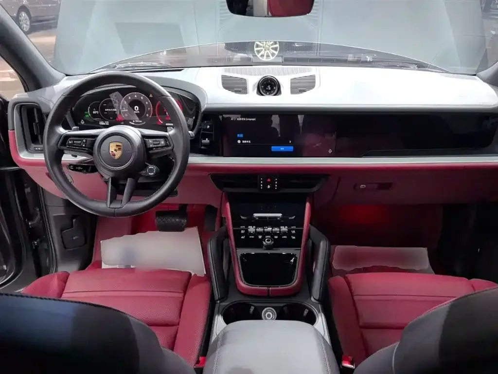 Porsche Cayenne 2024 из CN, фото 3