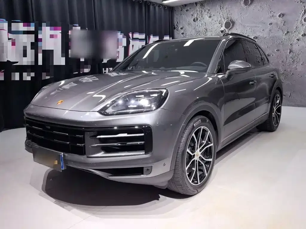 Porsche Cayenne 2024 из CN, фото 5