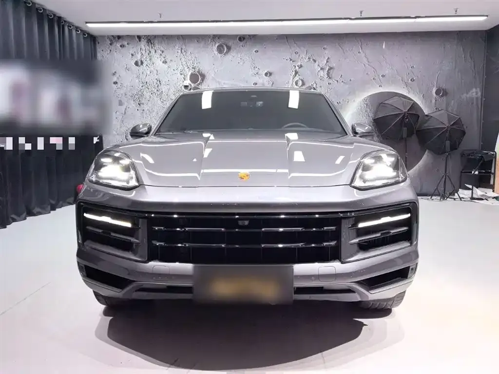Porsche Cayenne 2024 из CN, фото 2