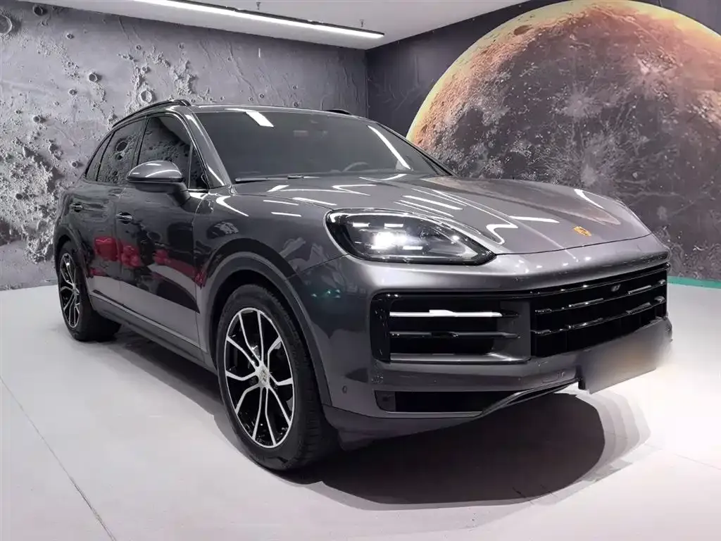 Porsche Cayenne 2024 из CN, фото 7