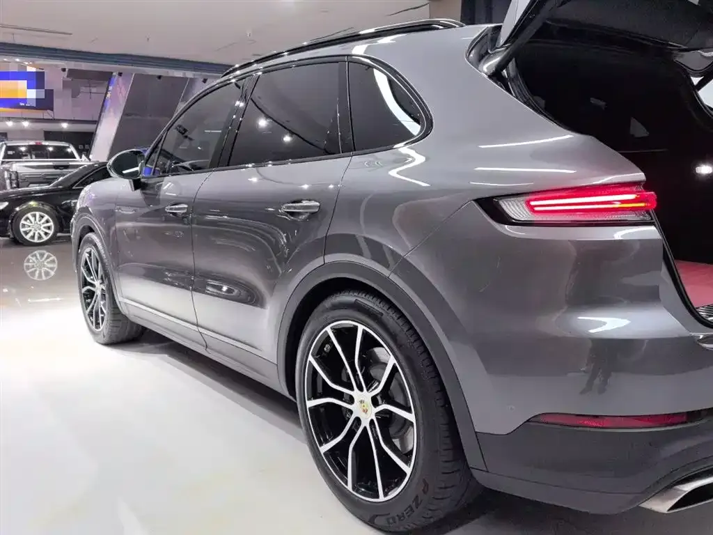Porsche Cayenne 2024 из CN, фото 4