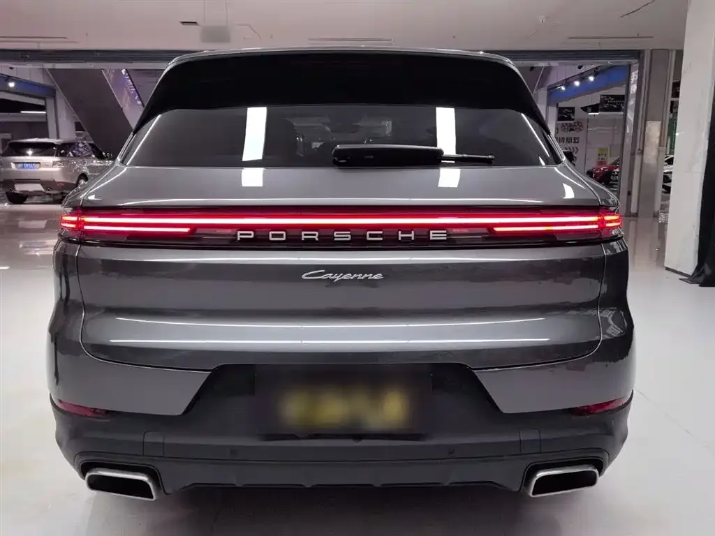 Porsche Cayenne 2024 из CN, фото 8