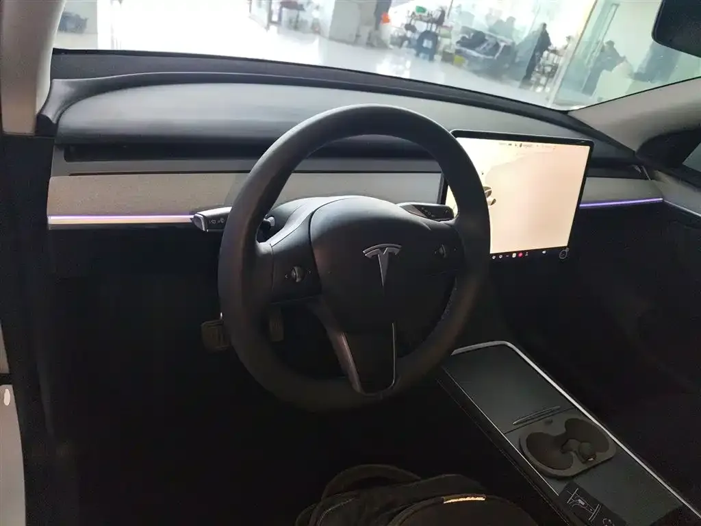 Tesla Model Y 2024 из CN, фото 10