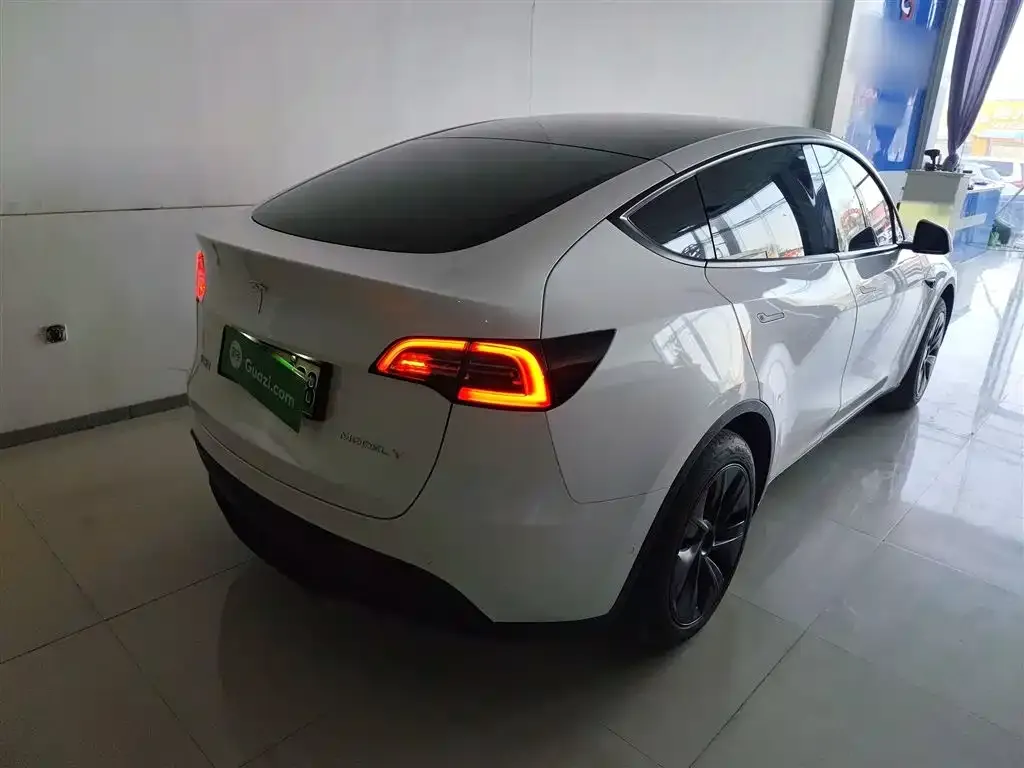 Tesla Model Y 2024 из CN, фото 4