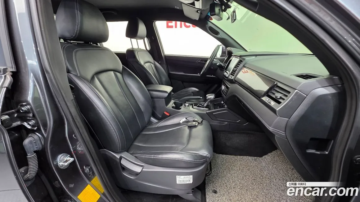 KG Mobility (Ssangyong) Rexton 2023 из KR, фото 3