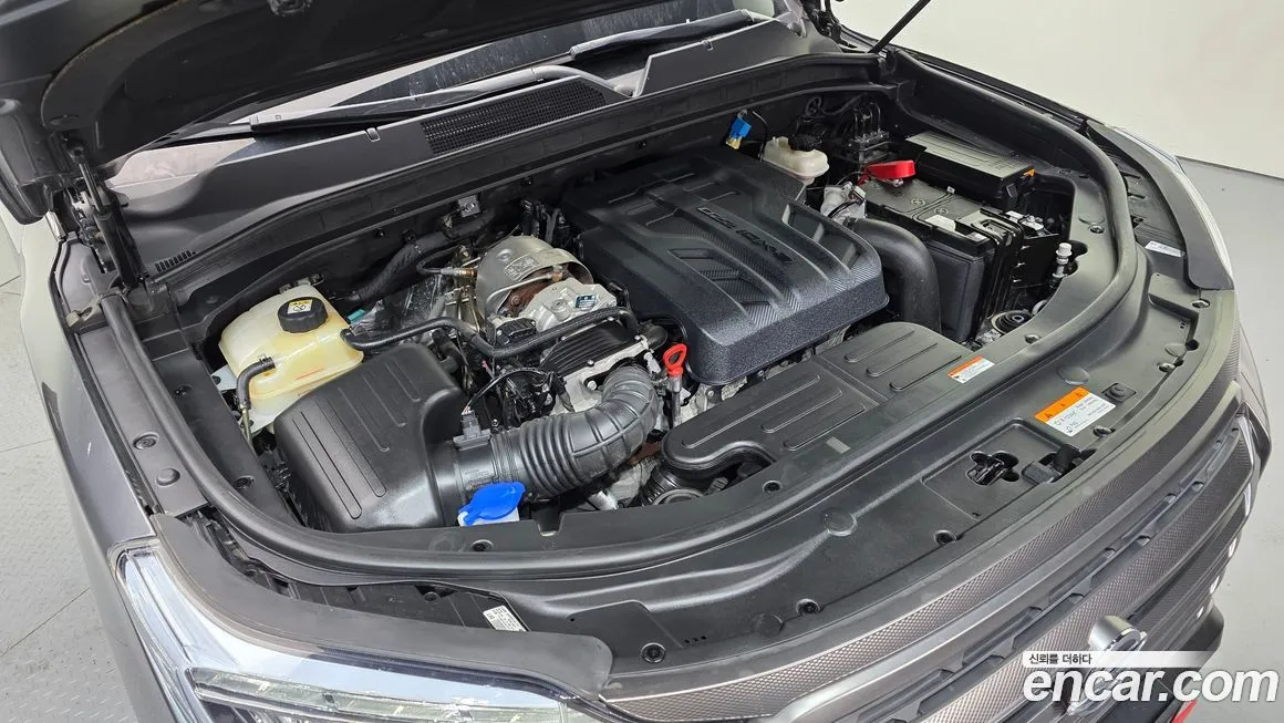 KG Mobility (Ssangyong) Rexton 2023 из KR, фото 9