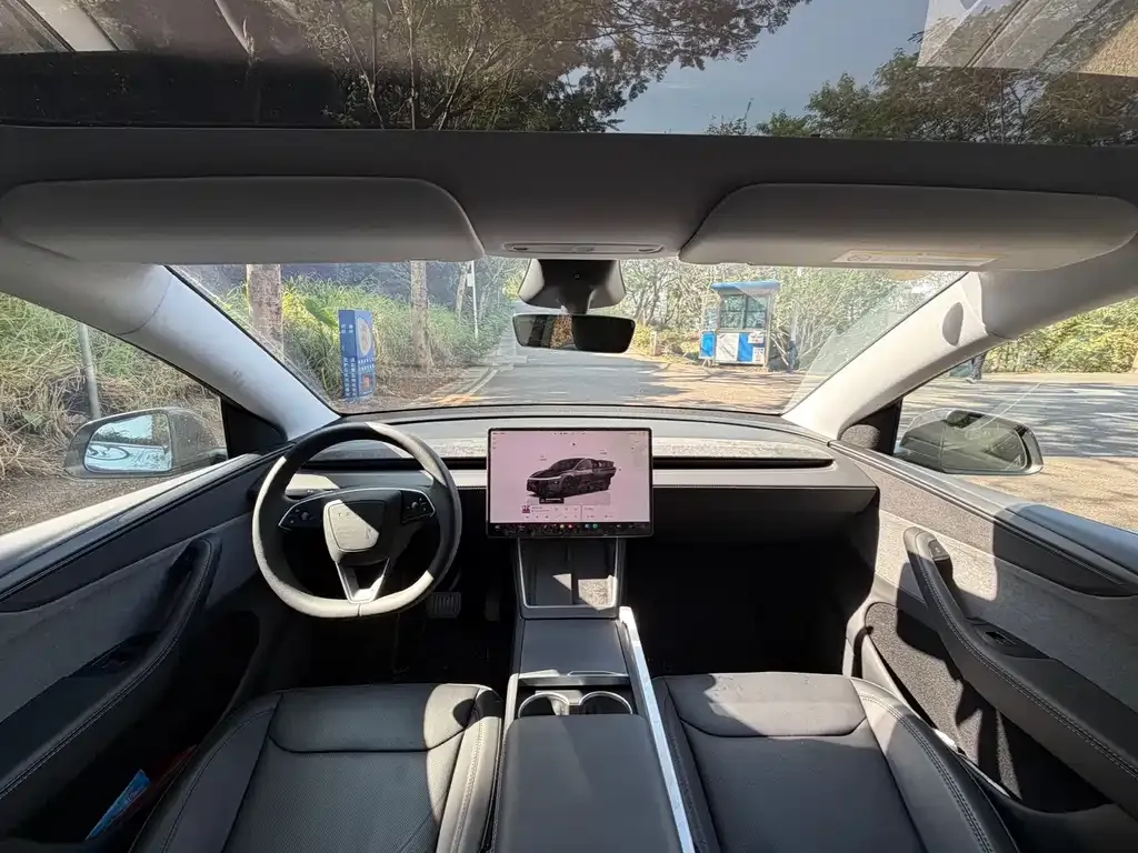 Tesla Model Y 2025 из CN, фото 4