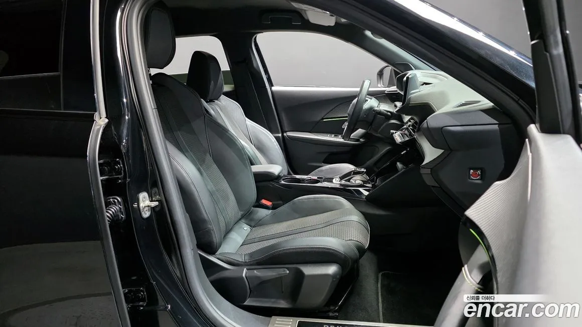 Peugeot 2008 2022 из KR, фото 6
