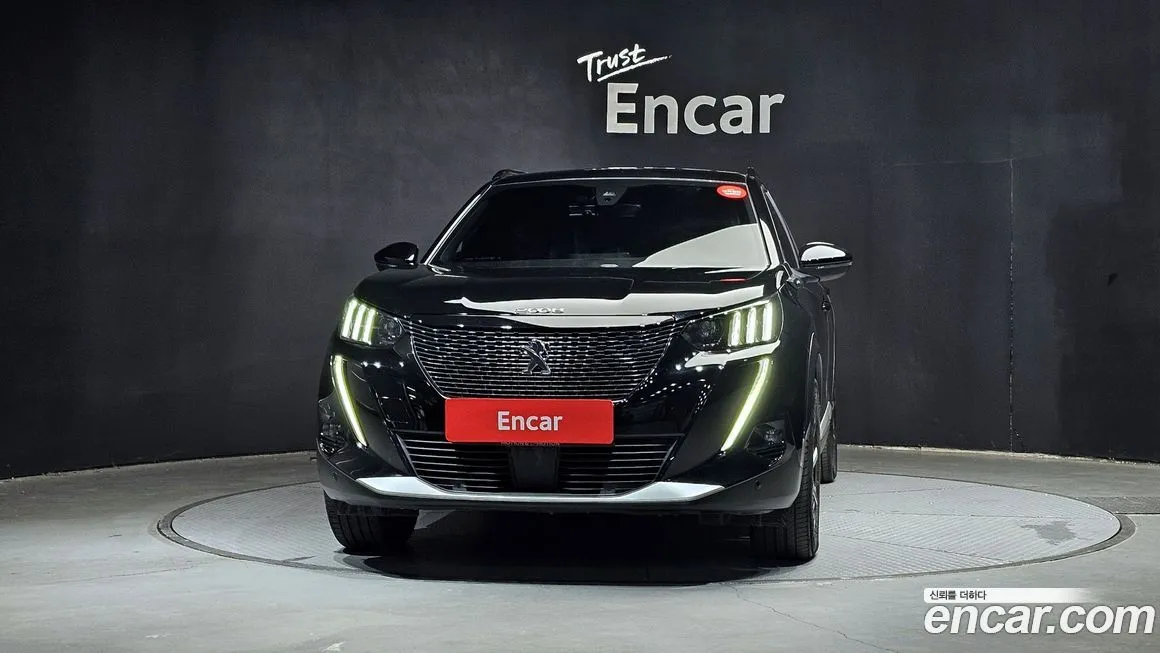 Peugeot 2008 2022 из KR, фото 3