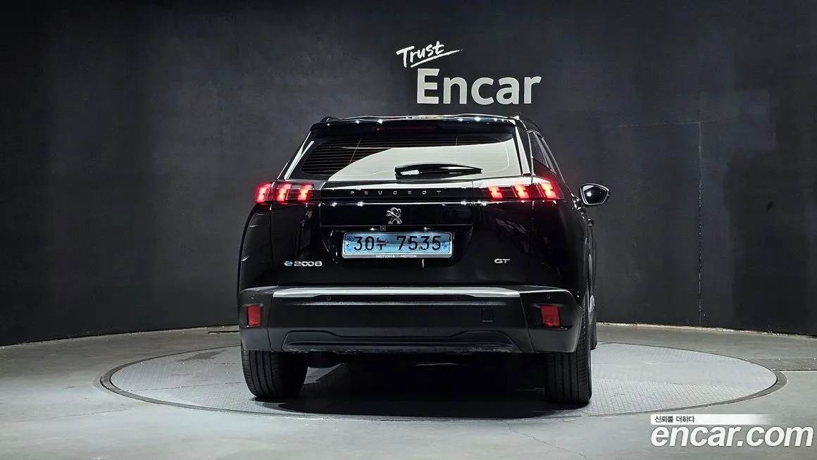 Peugeot 2008 2022 из KR, фото 10