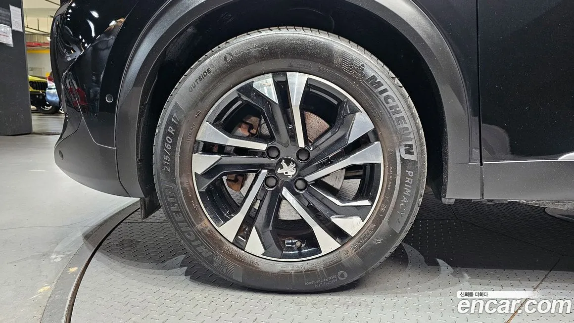 Peugeot 2008 2022 из KR, фото 7