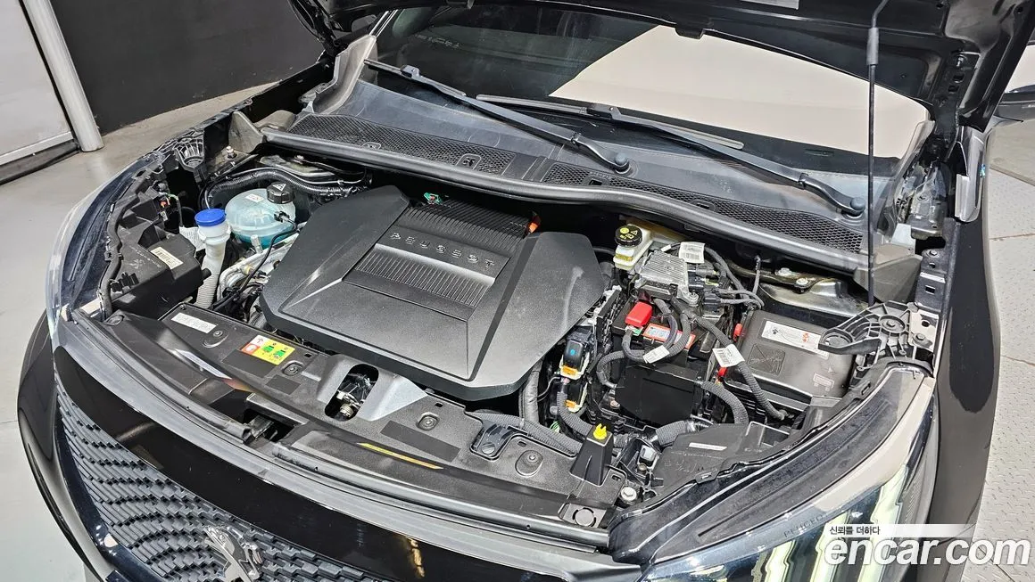 Peugeot 2008 2022 из KR, фото 5