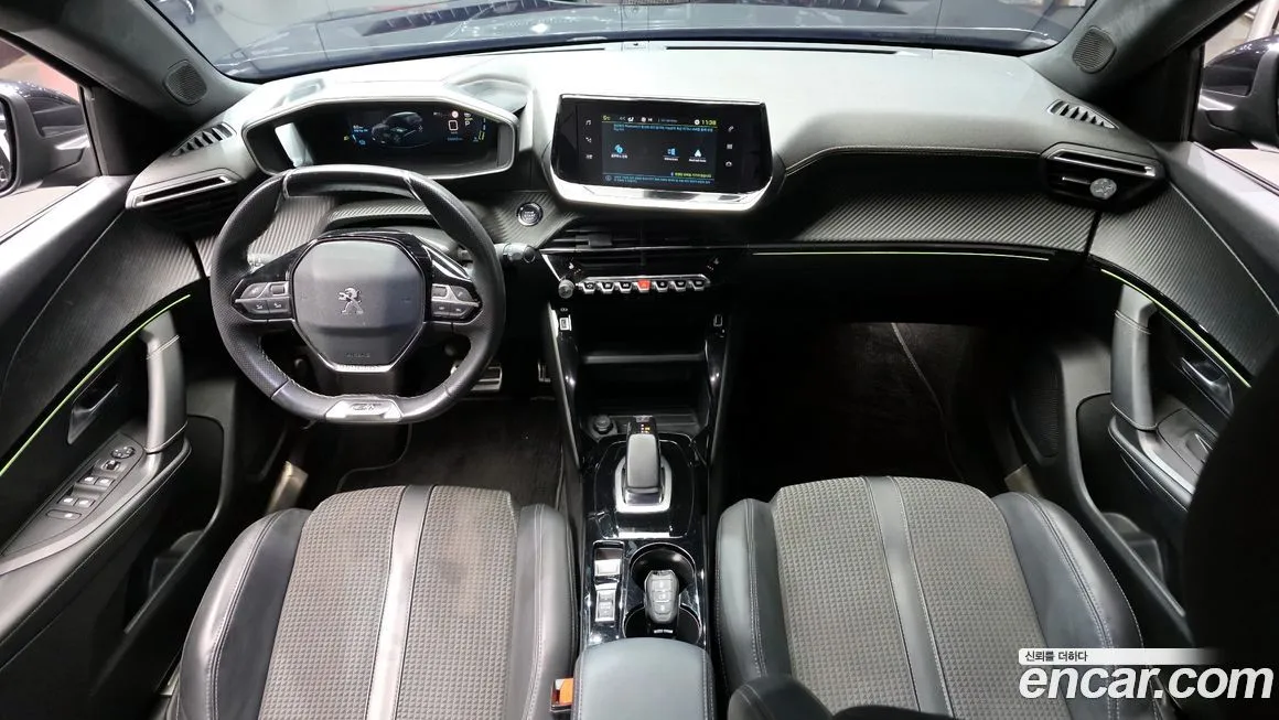 Peugeot 2008 2022 из KR, фото 8