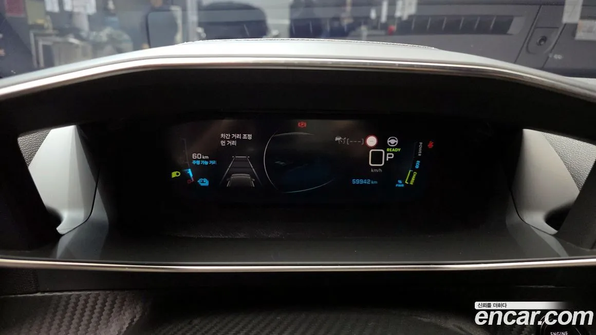 Peugeot 2008 2022 из KR, фото 2