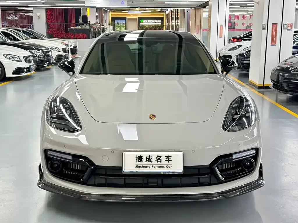 Porsche Panamera 2021 из CN, фото 5
