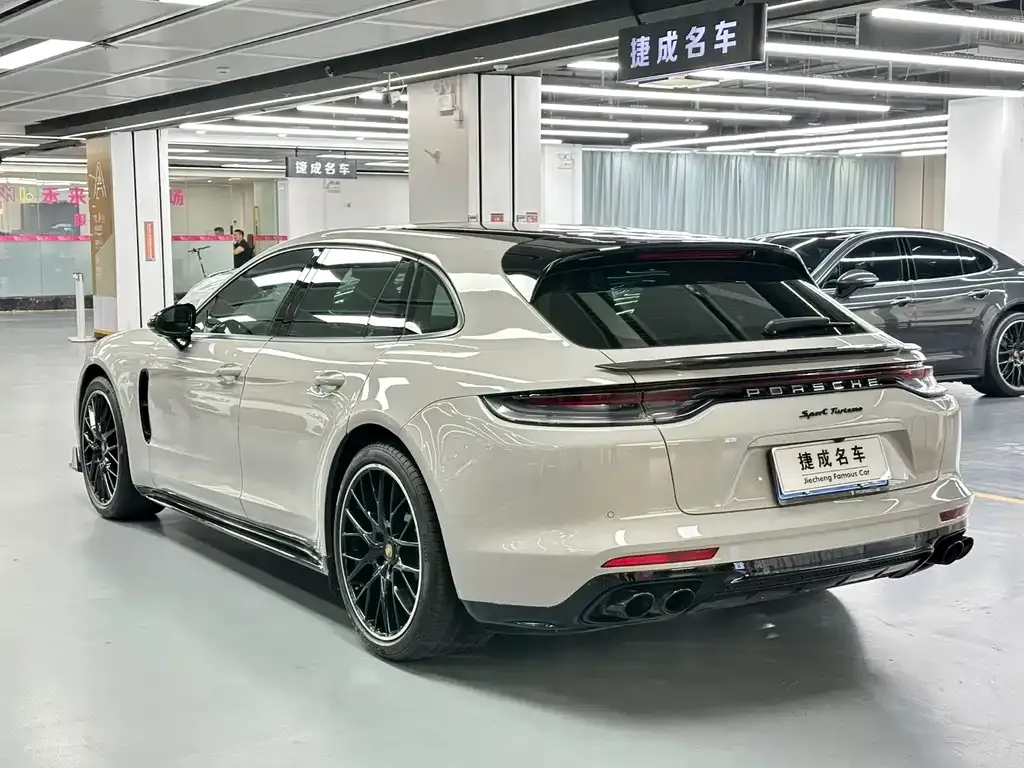 Porsche Panamera 2021 из CN, фото 10