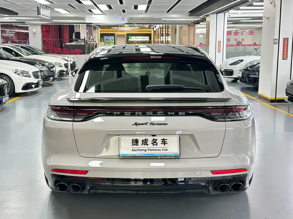Porsche Panamera 2021 из CN, фото 3