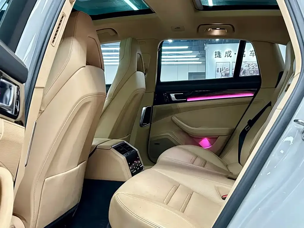 Porsche Panamera 2021 из CN, фото 4