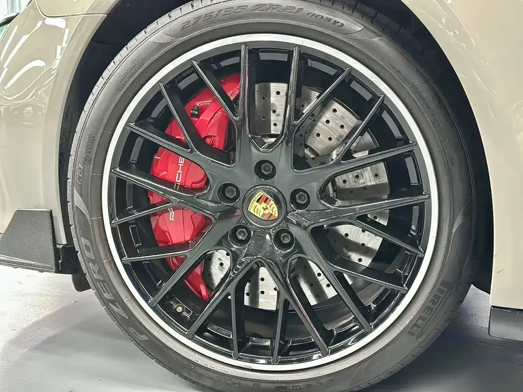 Porsche Panamera 2021 из CN, фото 9