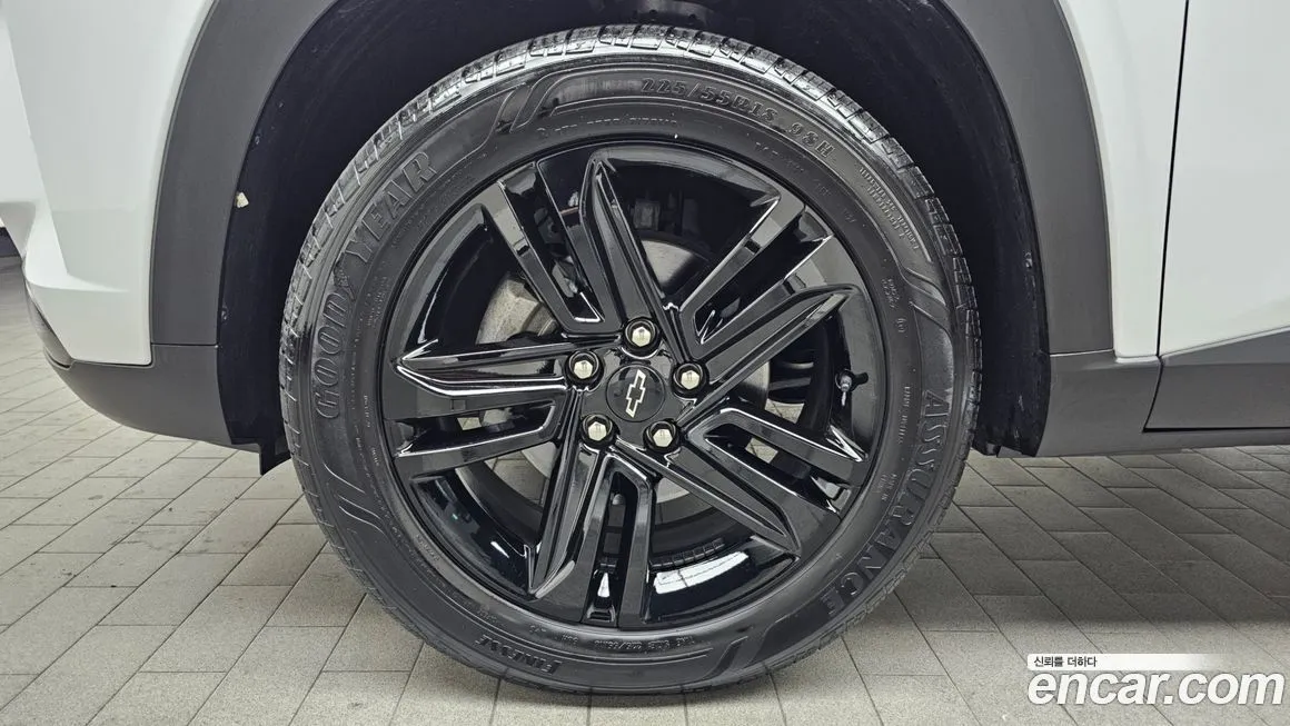Chevrolet (GM Daewoo) Trax 2024 из KR, фото 9