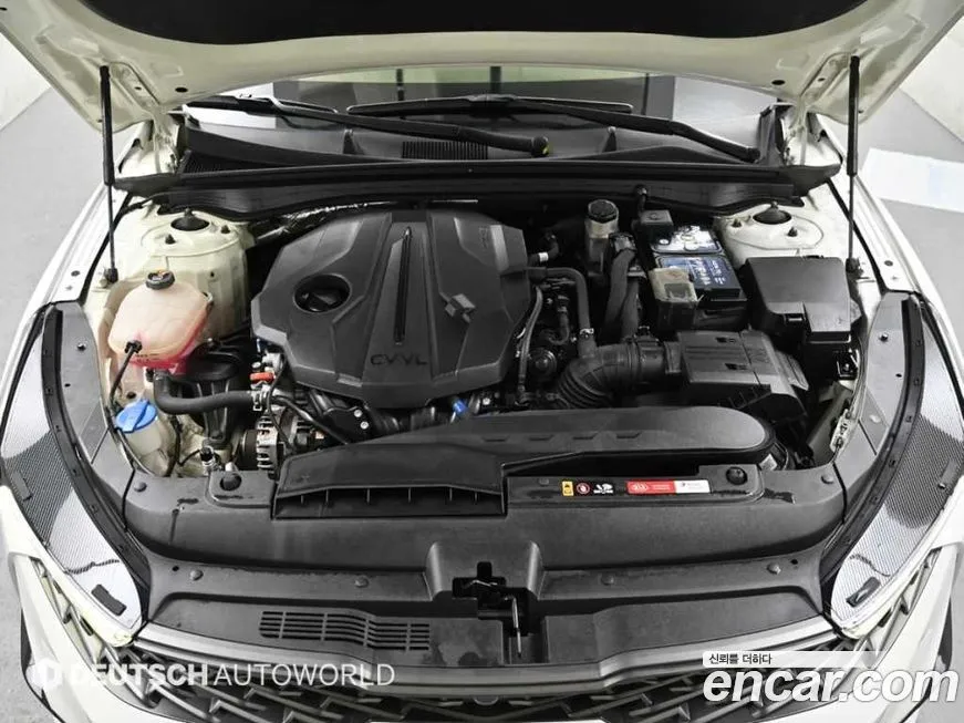 Kia K5 2021 из KR, фото 6
