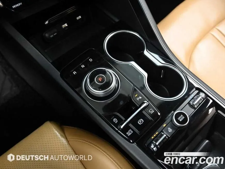 Kia K5 2021 из KR, фото 9