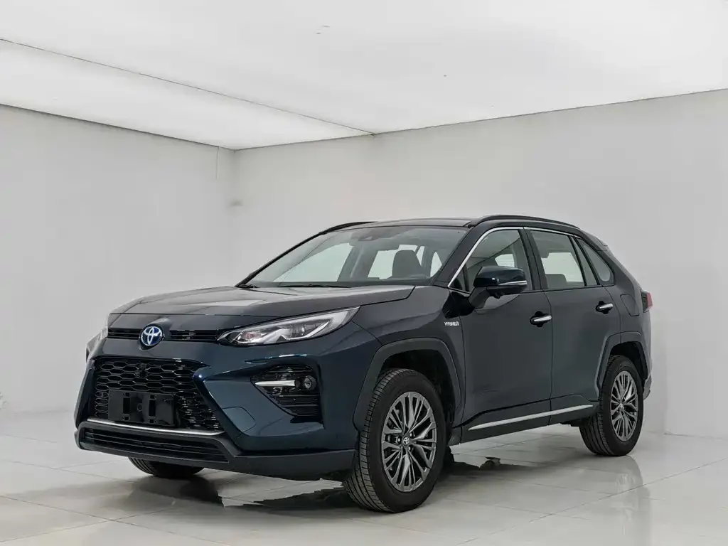 Toyota Wildlander 2023 из CN, фото 1