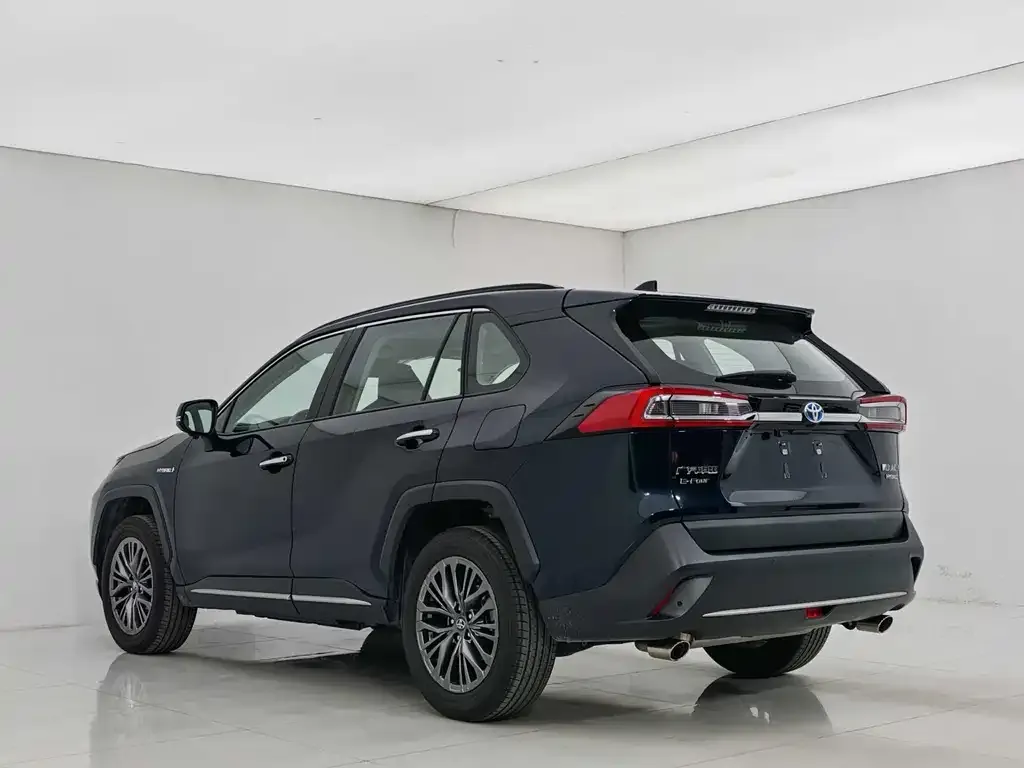 Toyota Wildlander 2023 из CN, фото 7