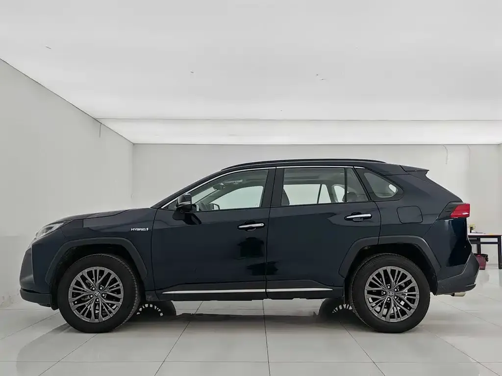 Toyota Wildlander 2023 из CN, фото 6