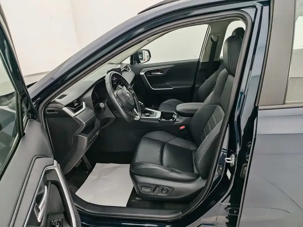 Toyota Wildlander 2023 из CN, фото 10