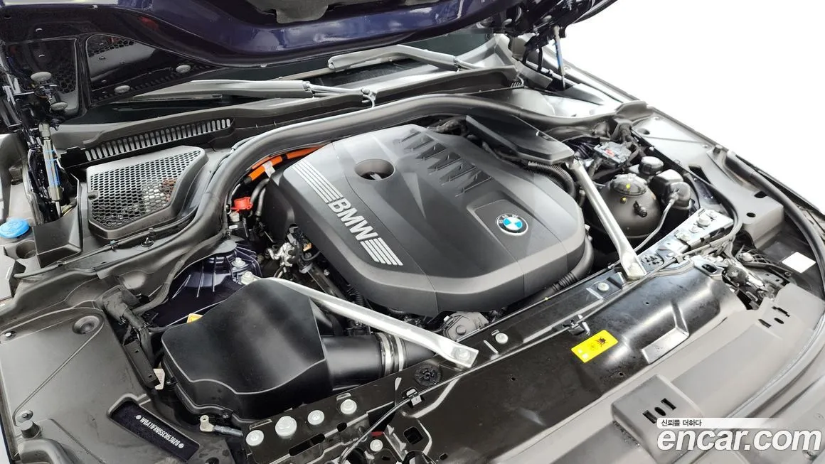 BMW 5-Series 2025 из KR, фото 5
