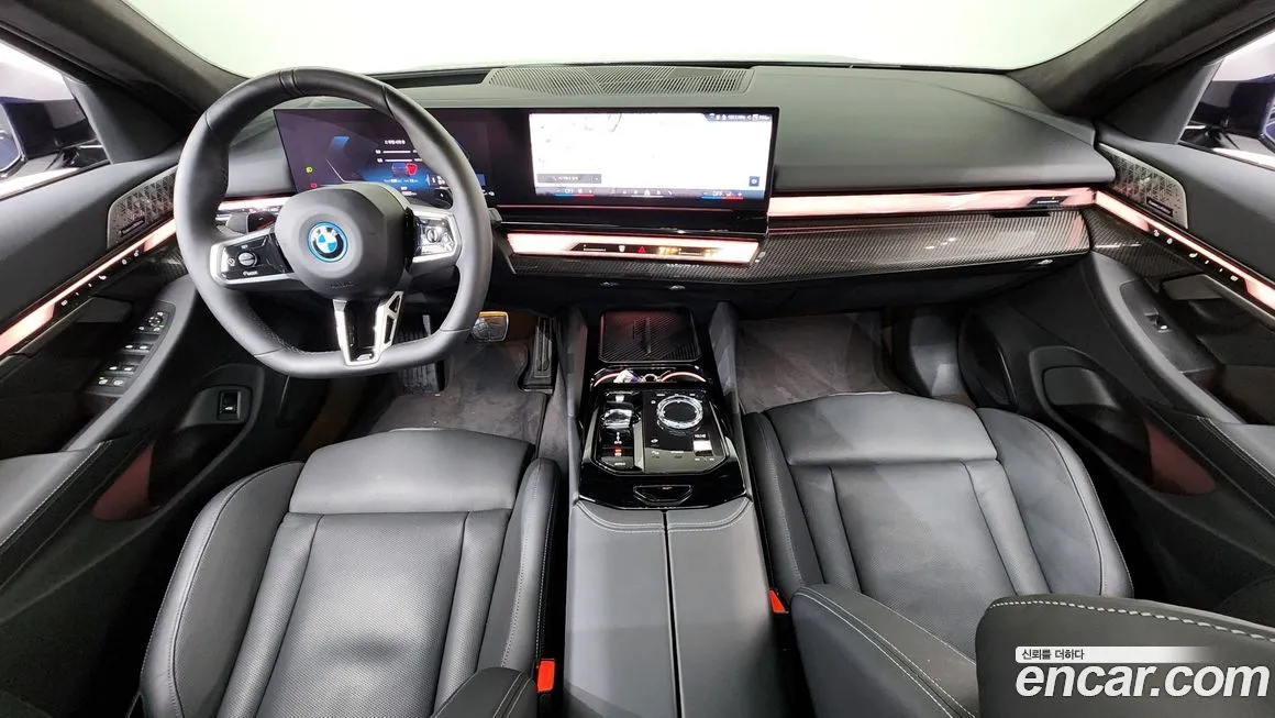 BMW 5-Series 2025 из KR, фото 2