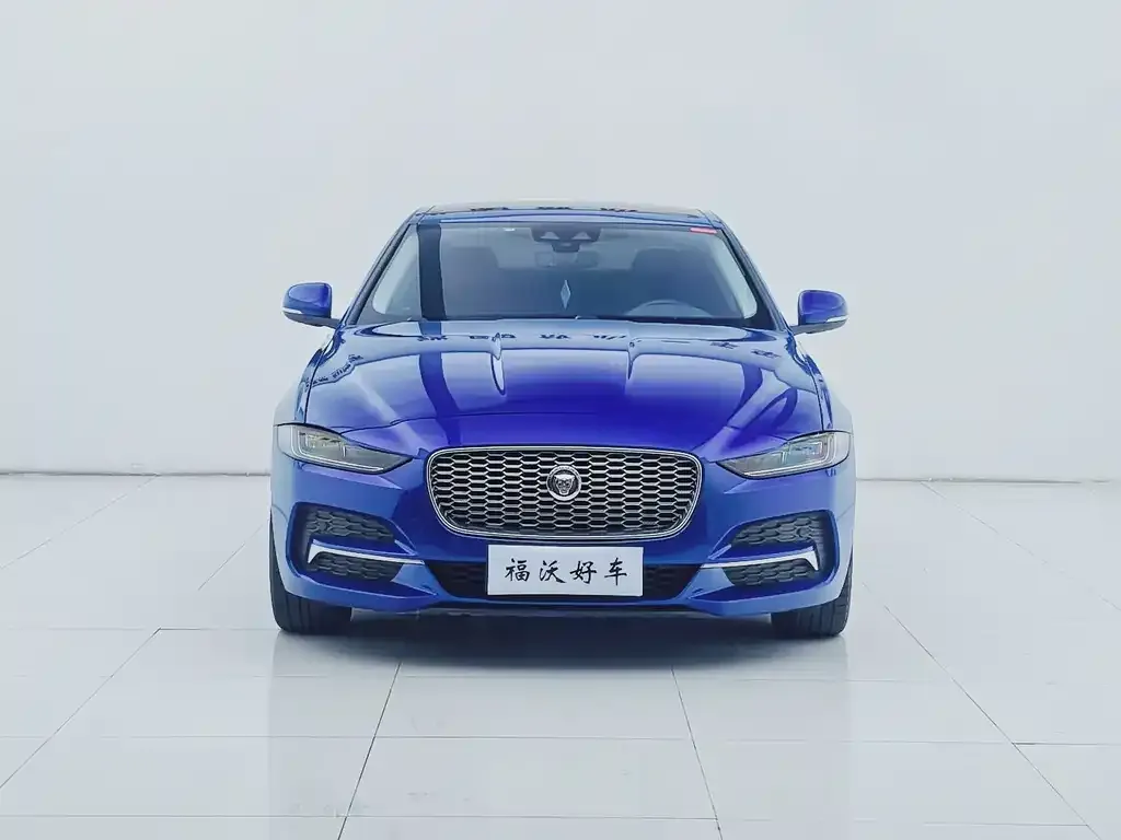 Jaguar XEL 2021 из CN, фото 3