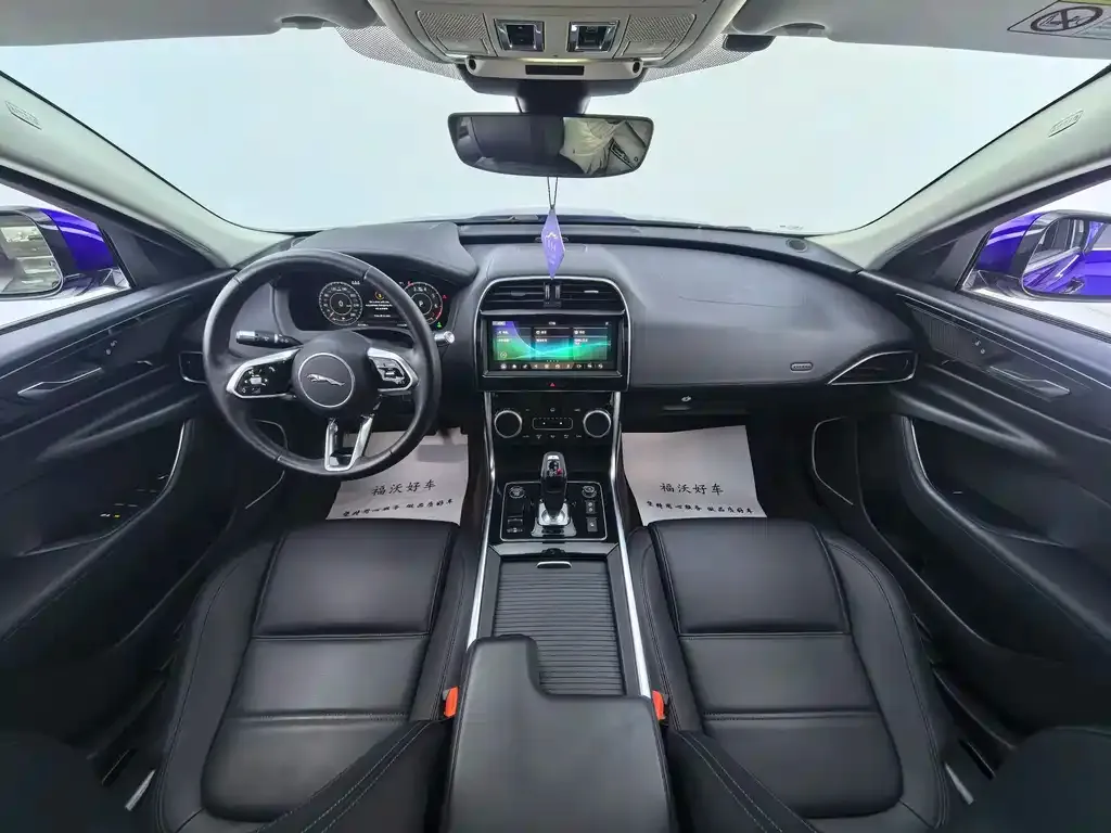 Jaguar XEL 2021 из CN, фото 4