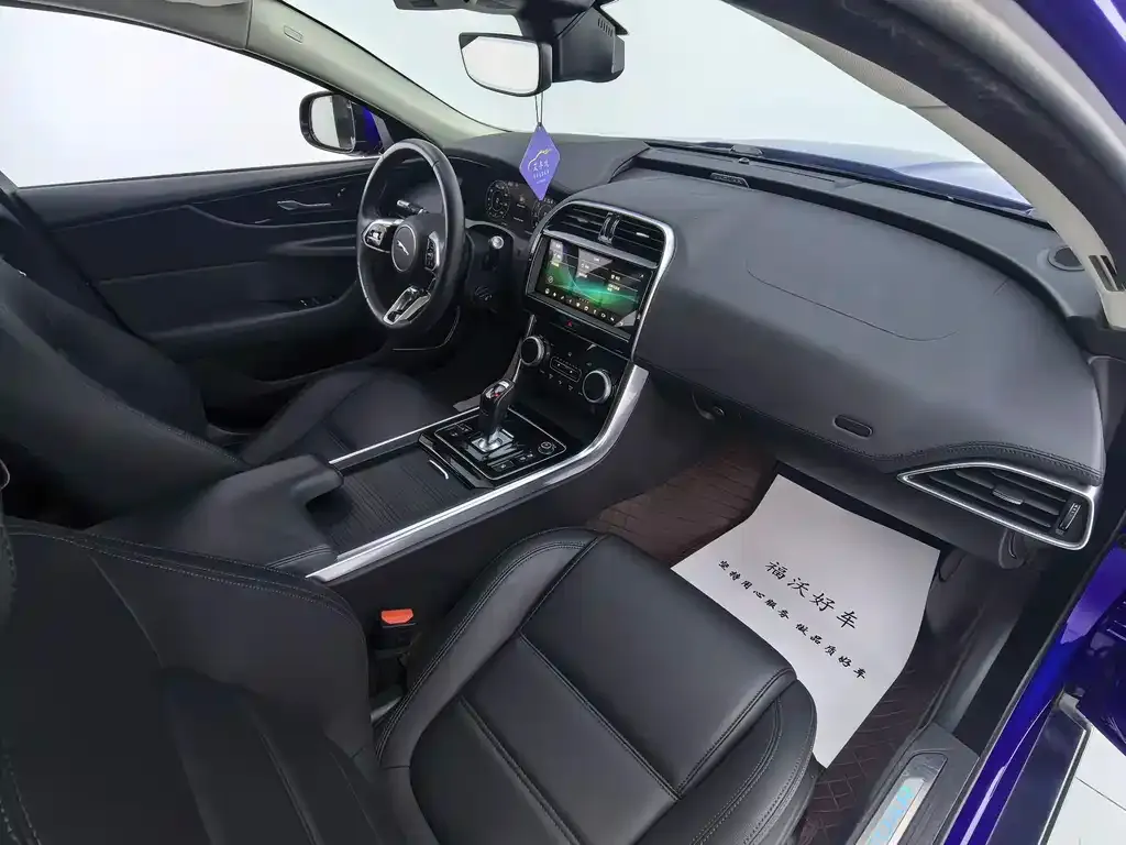Jaguar XEL 2021 из CN, фото 5