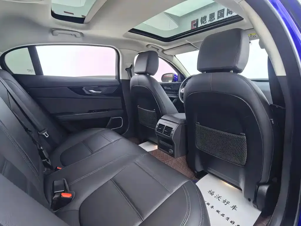 Jaguar XEL 2021 из CN, фото 8
