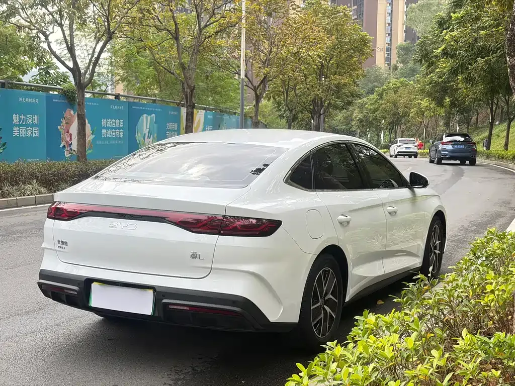 BYD Qin L 2024 из CN, фото 10
