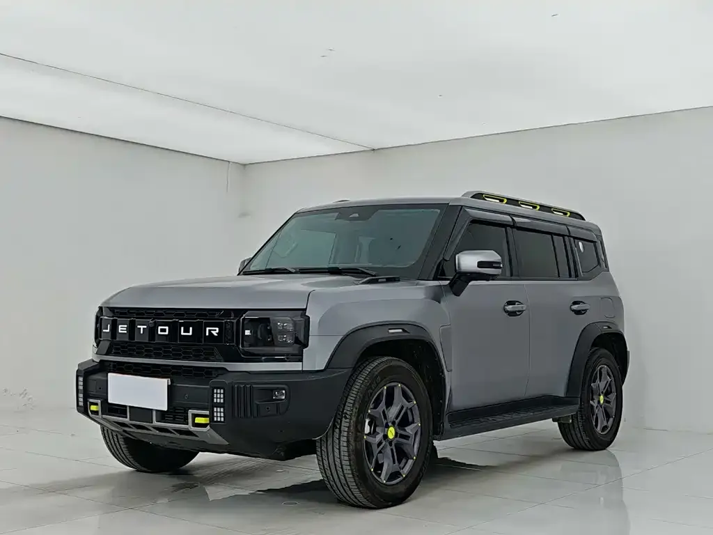 Jetour Traveller 2025 из CN, фото 1
