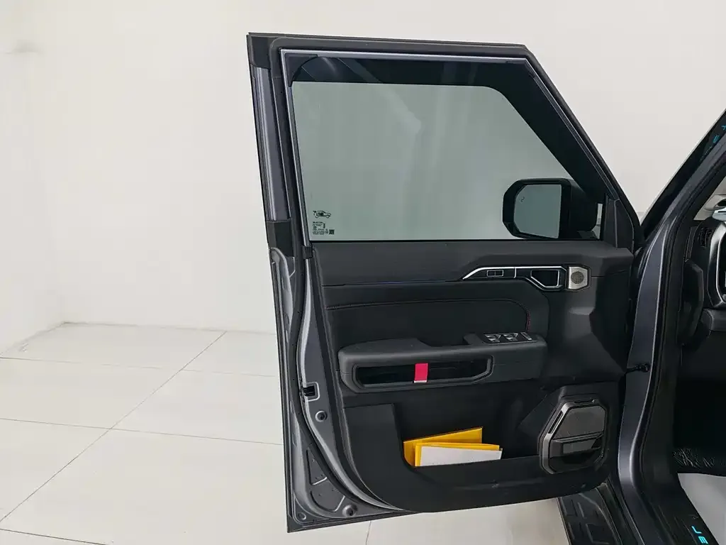Jetour Traveller 2025 из CN, фото 8