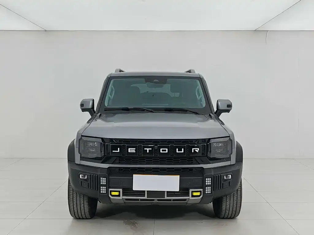 Jetour Traveller 2025 из CN, фото 6
