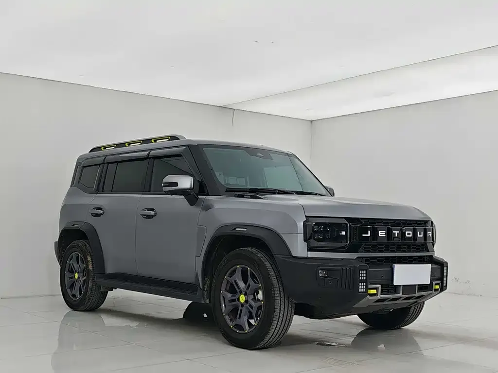 Jetour Traveller 2025 из CN, фото 5