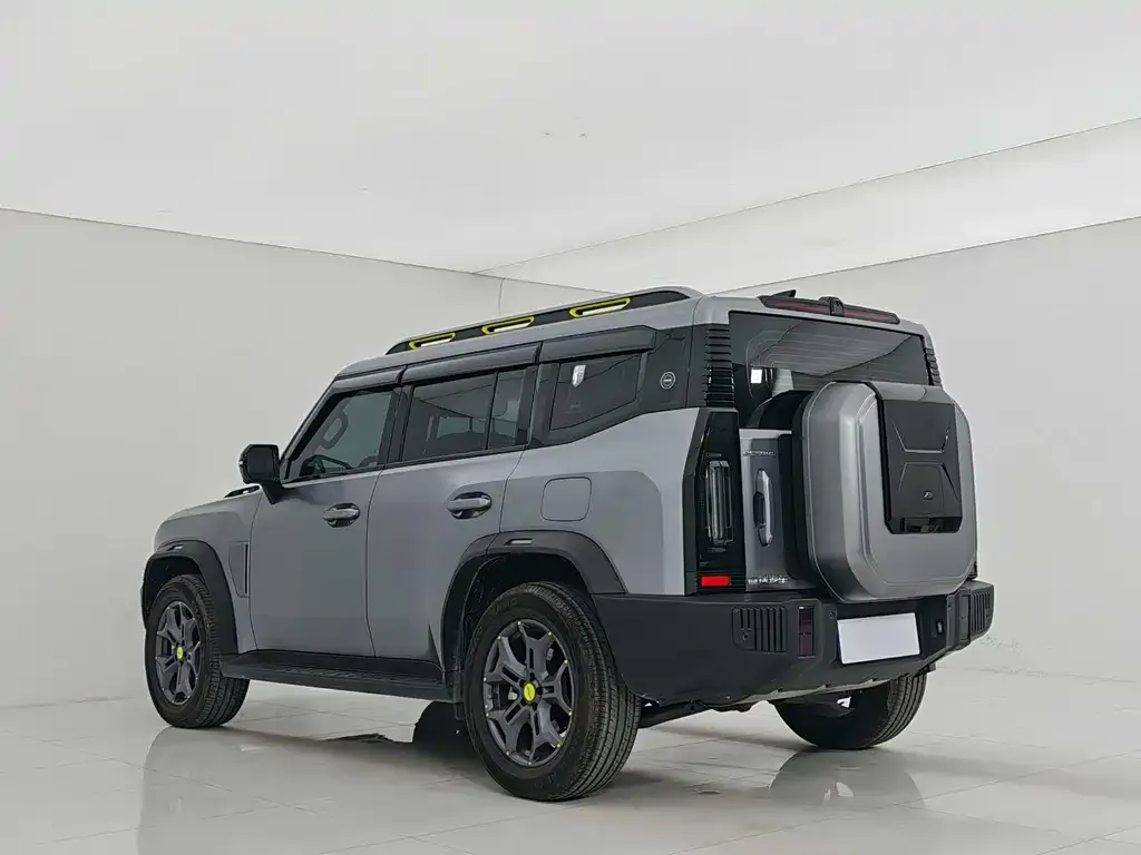 Jetour Traveller 2025 из CN, фото 2