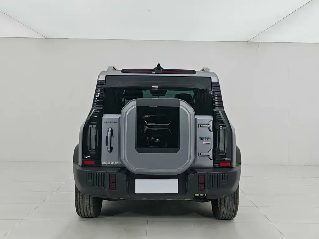 Jetour Traveller 2025 из CN, фото 4
