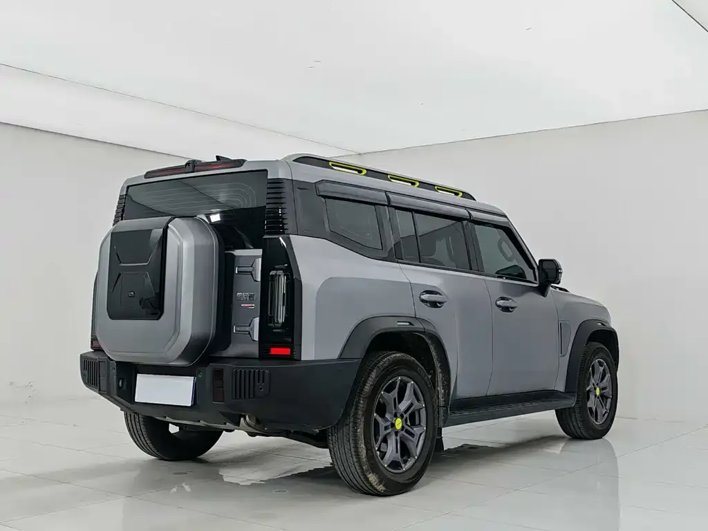 Jetour Traveller 2025 из CN, фото 9