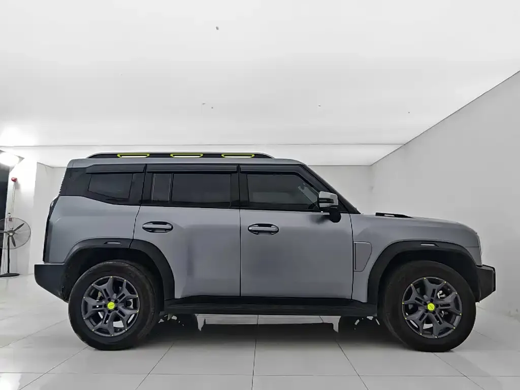 Jetour Traveller 2025 из CN, фото 7
