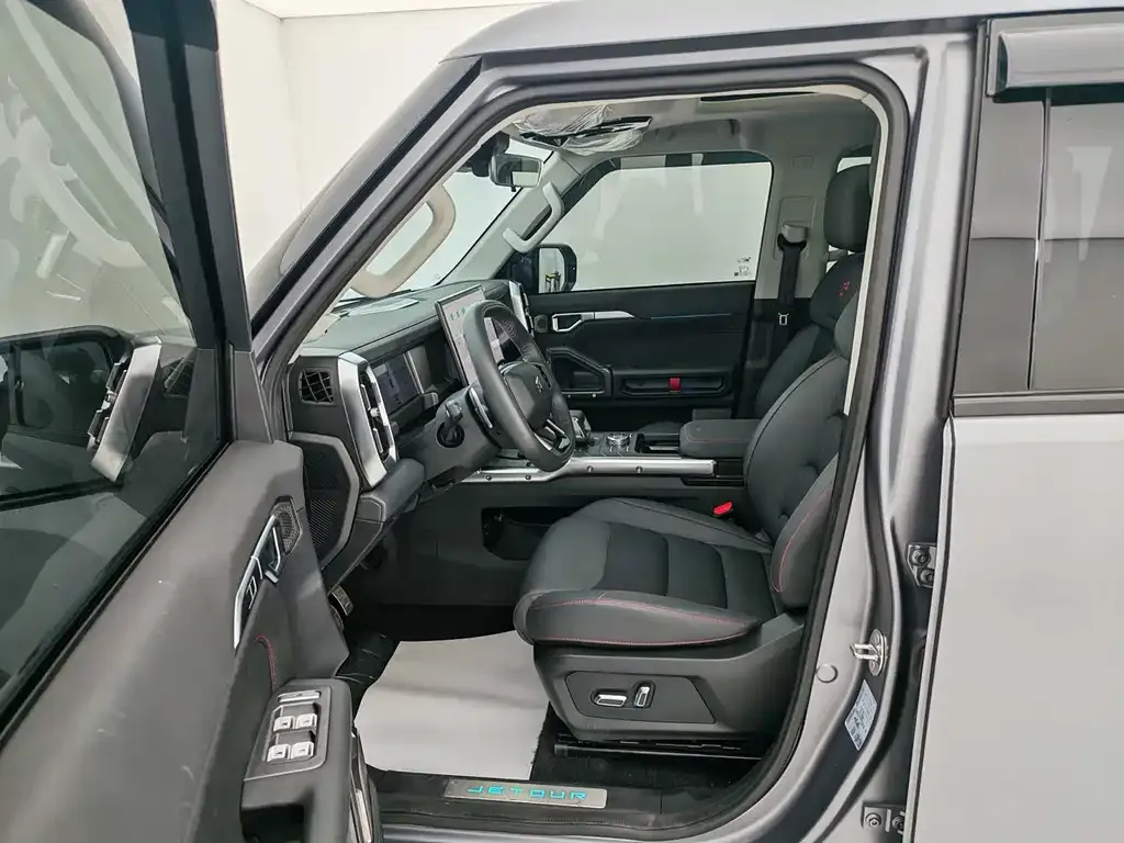 Jetour Traveller 2025 из CN, фото 10