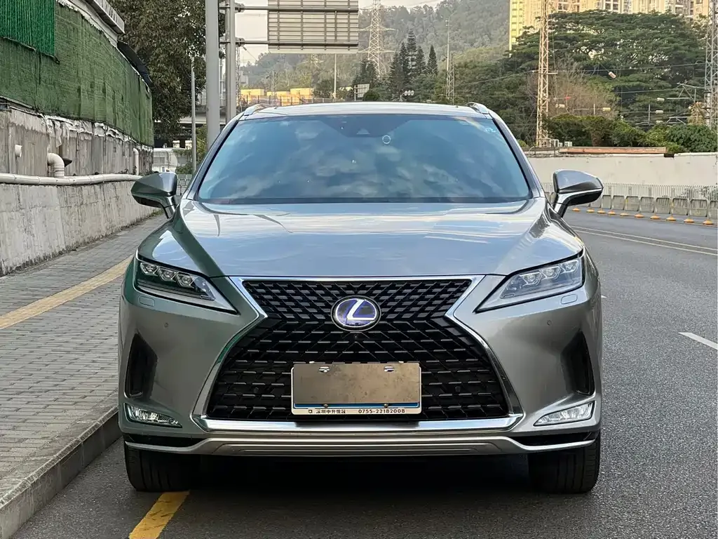 Lexus RX — фото 4