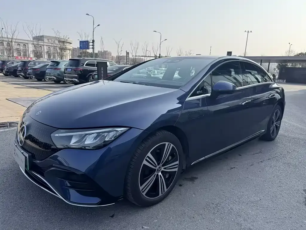 Mercedes-Benz EQE 2023 из CN, фото 1