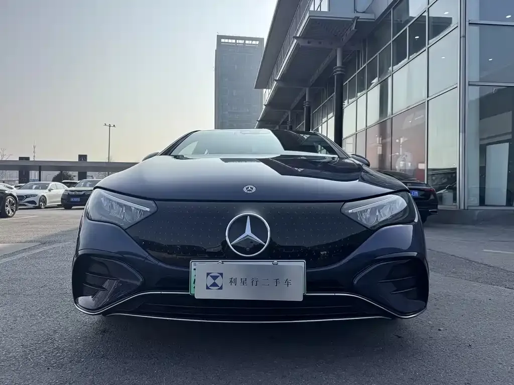 Mercedes-Benz EQE 2023 из CN, фото 10