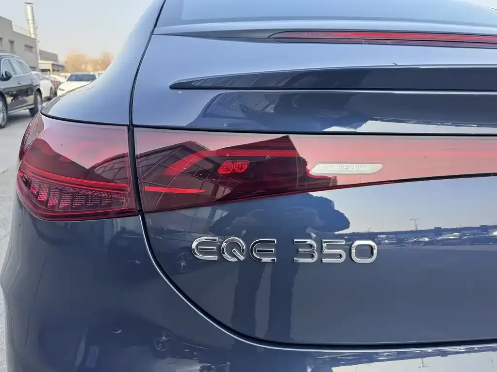 Mercedes-Benz EQE 2023 из CN, фото 7